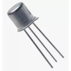Транзистор биполярный КТ501М никель - Кремниевые - Радиомир Саратов