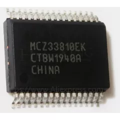 Микросхема MCZ33810EK  32 SOICW-EP - Микросхемы разные - Радиомир Саратов