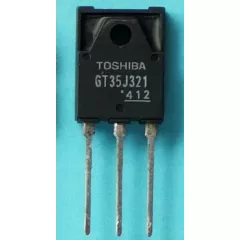 Транзистор биполярный IGBT 50A , 1000V GT50N321 orig (2-16C1C/TO264) 156W / N-IGBT+diode - Транзисторы  имп. N-IGBT - Радиомир Саратов