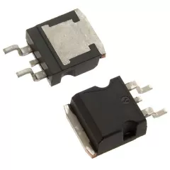 Транзистор IGBT  23A IRG4BC30W-S (марк G4BC30) D2PAK/TO263 - Транзисторы  имп. N-IGBT - Радиомир Саратов