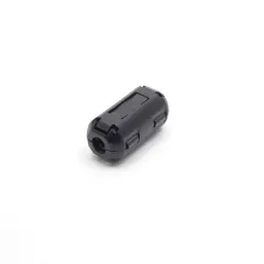 Фильтр Ферритовый на кабель OD= 4,0mm с защелкой (черный) (26х12мм) (9-300 4) - Сетевые на кабель - Радиомир Саратов