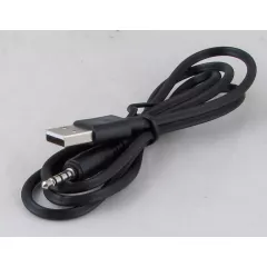 КАБЕЛЬ USB-AM / 3.5mm(AUX)  1,0М   DL-34 - USB-AM x 3.5mm(AUX) - Радиомир Саратов