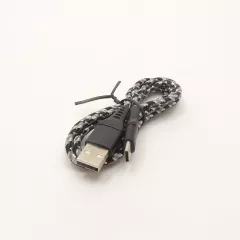 КАБЕЛЬ USB-AM x Type-C (штекер) 1.0М DATA CABLE арамидное волокно, CU 1.0  (быстрая передача данных) - 1.0M - Радиомир Саратов