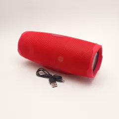 Аудио-колонка Сharge4+ MP3 Bluetooth с FM-приемником - Брендовые товары под вопросом - Радиомир Саратов