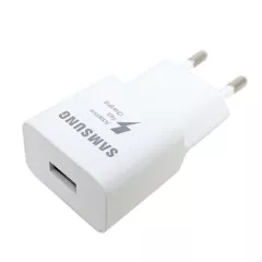 Зарядное устройство AC 220-250V, 5V, 2A, гнездо: USB-AF, Quick Charge 3.0, S7 Sam - Для мобильных устройств зарядные устройства - Радиомир Саратов