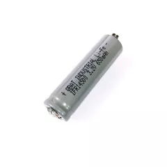 АККУМУЛЯТОР 14500 3,2v 600mAh LiFePO4 14500 для  Moser 1584-7100 Li+Pro Mini (LiFePO4 QBAT IFR14500 3.2V 600mAh)	(машинки для стрижки) - Аккумуляторы для машинок для стрижки/бритья, зубных щеток - Радиомир Саратов