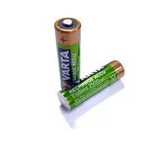 АККУМУЛЯТОР R06 ( AA/ R6 ) 2500mAh 1,2V Ni-Mh VARTA <56686> BL-4  HR6 RECHARGE ACCU Power Крайне низкий уровень саморазряда Перезарядка без эффекта памяти - Аккумуляторы R06 бытовые - Радиомир Саратов