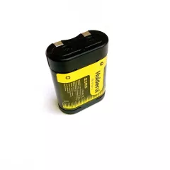 БАТАРЕЙКА ЛИТИЕВАЯ   6203 ( 2CR5 )  HUIDERUI  Lithium   (6.0V 1600mah) (CHINA) Для фотоаппаратов, фотовспышек - 2CR5 (6203) Литиевые батарейки - Радиомир Саратов