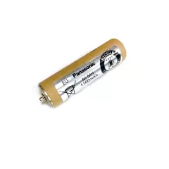 АККУМУЛЯТОР R06 ( AA/ R6 ) 1.2V 1100mAh Ni-MH ( I ) PANASONIC Для электробритвы ER-160, ER-1611, ER-389   50х14 mm - Аккумуляторы для машинок для стрижки/бритья, зубных щеток - Радиомир Саратов