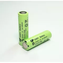 АККУМУЛЯТОР    1,2V   1300mAh  Ni-MH (R06)(AA)( 14*48мм)  (130AAM) Время зарядки аккумулятора: 150mA/16часов. Широкая сфера применения в разл.приборах и устройствах.   ( технология ) - R06  (AA)  (14,5х50мм),типоразмер АКБ - Радиомир Саратов