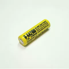 АККУМУЛЯТОР    1,2V   2100mAh  Ni-MH  (R06)(AA) ( 14,3*50,0mm ) ET  H-AA2100   (02152) STANDART   с низким саморазрядом,    Low Self Discharge  (технология) Заряд:210mA/ 16Hrs - R06  (AA)  (14,5х50мм),типоразмер АКБ - Радиомир Саратов