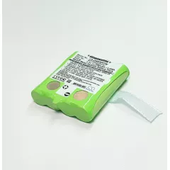 АККУМУЛЯТОР  для рации  4.8V 700mAh Ni-MH (CS-DWE800TW ),(размер: 40x45x11мм)  Model: Voxtel MR850; DETEWE Outdoor 8000 - Аккумуляторы для радиостанций - Радиомир Саратов