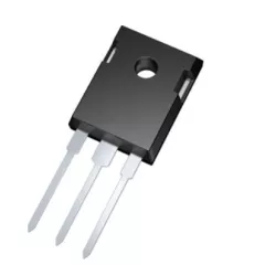 Транзистор биполярный IGBT 80A , 600V SGH80N60UFD (HGTG30N60HS) (TO3PB) 195W, tr-50ns, tf-50ns, VCE=2.6V /N+diode (trr-50ns) - Транзисторы  имп. N-IGBT - Радиомир Саратов