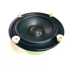 ДИНАМИК Н/Ч 115 MM 4" 4 OM (BD93-4"-4) ном.20W макс-40W (посад. место-92мм) металлиз. диффузор/рез подвес черный НЧ/СЧ, 4 Ом, макс.мощн.40Вт - НЧ-Низкочастотные - Радиомир Саратов