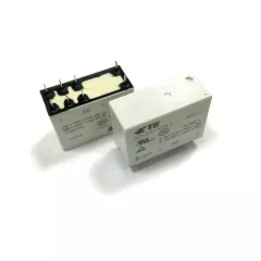 Реле э/м DC12V 16A 8pin, пайка (PCB), Контакты: 1 перекл.группа (1С) (30VDC/16A; 240VAC/16A) 29,2x12,8x20,6мм (Tyco Electronics (TE Connectivity) OZ-SS-112L1) - 15-18А/12VDC (ток /раб.напряж. реле) - Радиомир Саратов