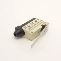 Выключатель путевой AZ-7120 ON-(ON) 3PIN SPDT (1 Form C) 10A 250V IP64 ход рычага - 13,5 мм (54*21.4*65mm) с рычагом - Выключатели путевые - Радиомир Саратов