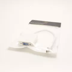 КОНВЕРТЕР Mini DisplayPort в SVGA "YR-MIDP-8" - mini DisplayPort конверторы - Радиомир Саратов