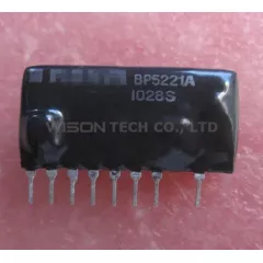 Понижающий DC-DC  8V >> 5...38V; вых: 0.5A, BP5221A SIP MODULE-9 - Понижающие DC-DC преобразователи - Радиомир Саратов