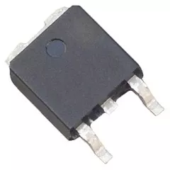 Транзистор APM2510N TO252/DPAK - Транзисторы  имп. полевые N-FET SMD - Радиомир Саратов