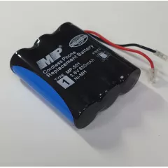 АККУМУЛЯТОР Р/Т MP501 3,6V 850mAh Ni-Mh 3*ААА TYPE1  PANASONIC  Для радиотелеф: Panasonic, BL-1 - Аккумуляторы для радиотелефонов - Радиомир Саратов