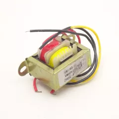 Трансформатор 220V 12V x 2 / 2 x  500mA (0,5A) (2+3 pin) (EI48*28) 2х6W (48x48x40) (крепление 63мм) -  12V (2х12V=24V) - Радиомир Саратов