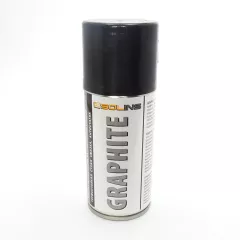 АЭРОЗОЛЬ токопроводящий графитовый лак Graphite 200 ml до +300С сопр. от 1000 до 2000 Om (SOLINS) - Аэрозоли для электроники - Радиомир Саратов