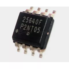 Микросхема AT25640B (ATMEL25640B) (марк. 25640F) SOIC8 - Микросхемы памяти ОЗУ(RAM) и ПЗУ(Read Only Memory) - Радиомир Саратов