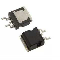 Транзистор IGBT  14A HGT1S7N60C3DS9A (марк G7N60C3D) D2PAK/TO263 - Транзисторы импортные N-IGBT SMD - Радиомир Саратов