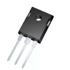 Транзистор IGBT  80A , 600V SGH80N60UFD (HGTG30N60HS) (TO3PB) 195W, tr-50ns, tf-50ns, VCE=2.6V /N+diode (trr-50ns) - Транзисторы  имп. N-IGBT - Радиомир Саратов