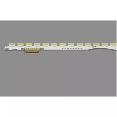 Светодиодная планка для подсветки ЖК панелей(44LED) 32" 6V 2012SVS32 7032NNB44 2D (7032NB 44 2D REV1.0) (407мм, 44 светодиода бокового свечения) (Марк. 32" Uпит. св/д=6V) BN96-21458A, 32NNB-7032LED-MCPCB V1GE-320SM0-R2[11.12.12.] V1GE-320SM0-R1, подкл.раз - Планки без светорассеивателей - Радиомир Саратов