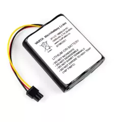 Аккумулятор  3.7V 7800mAh Li-Ion, с коннектором 3pin , СБОРКА  3х18650 ,  ( 3P/LIC 18650-24AC) -  3.7 V/7.4 V (сборки) Li-Pol, Li-Ion АКБ - Радиомир Саратов