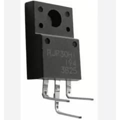 Транзистор IGBT  30A RJP30H1DPP-M0 (Марк. RJP30H1) TO220F - Транзисторы  имп. N-IGBT - Радиомир Саратов