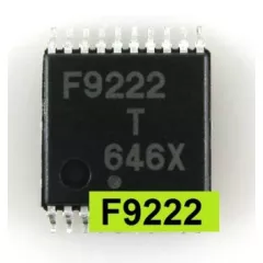 Микросхема uPD78F9222T orig (Марк. F9222T) TSSOP20 - Разное - Радиомир Саратов