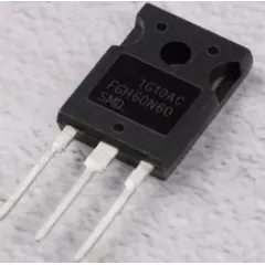 Транзистор IGBT 120A FGH60N60SMD TO247 - Транзисторы  имп. N-IGBT - Радиомир Саратов