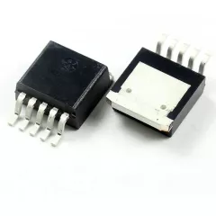 Стаб. 3.3V D2PAK/TO263-5 LM2596S-3.3 3A Step-Down Voltage Regulator 150 kHz - SMD - Радиомир Саратов