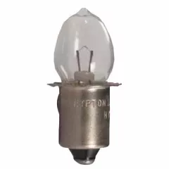 Лампа PR12 6.0V/0.5A P13.5s   Mactronic STANDARD без резьбы Для фонарика Польша - Лампы для фонариков - Радиомир Саратов
