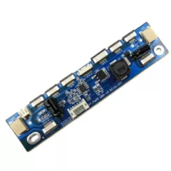 Контроллер для LED подсветки 123мм х 25мм для подсветки LCD-панелей 15-24' - Контроллеры (инверторы) для светодиодных линеек - Радиомир Саратов