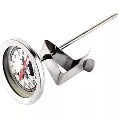 Кухонный термометр для мяса (ТБ-3-М1) Диапазон измерений: от 0...+120С; щуп (нерж. сталь) L=110мм;d=4мм -  7.Термометры, гигрометры - Радиомир Саратов