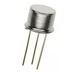 Транзистор биполярный 2N2905A 60/60V, 0,6A, 0,6W, >200MHz, PNP / TO39 - Транзисторы  имп. биполярные P-N-P - Радиомир Саратов