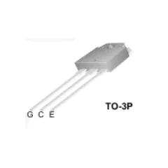 Транзистор IGBT  40A FGA20N120ANTD TO3P - Транзисторы  имп. N-IGBT - Радиомир Саратов