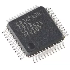 Микросхема GD32F130C8T6 LQFP48 - Микросхемы памяти ОЗУ(RAM) и ПЗУ(Read Only Memory) - Радиомир Саратов
