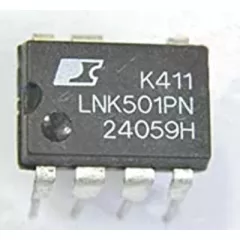 Микросхема LNK501PN DIP7 - Микросхемы разные - Радиомир Саратов
