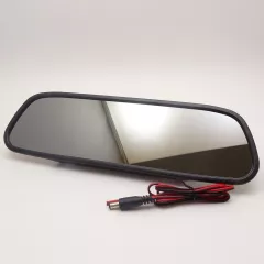 Монитор-Зеркало заднего вида для автомобильных камер 5" HZ-5 - Зеркала заднего вида - Радиомир Саратов