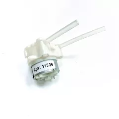 ПОМПА водно-воздушная миниатюрная для прокачки воды TSRP500-6A ; U=6V; штуцеры: внеш.d=5,6мм; предназначена для систем полива, жидкостного охлаждения  пк, или аквариума - Помпы воздушные, водяные, клапаны - Радиомир Саратов