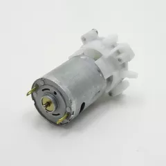 ПОМПА миниатюрная на моторе RS-360SH с иглой для прокачки воды (до 90 л/час); питание:3-12V; производительность: 120 л/час; d корпуса= 44мм; d вх./вых - Помпы воздушные, водяные, клапаны - Радиомир Саратов