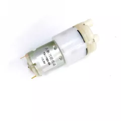 ПОМПА водно-воздушная миниатюрная для прокачки воды TSSP365-6A ; U=6V; штуцеры: внеш.d=7.9мм; внутр.d=5,5мм; материал: металл/пластик; размеры: 79х35; предназначена для систем полива, жидкостного охлаждения  пк, или аквариума - Помпы воздушные, водяные, клапаны - Радиомир Саратов