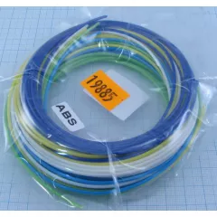 Материал для печати для 3D ручки ABS 1.75 mm; пластик; набор из  5 цветов Орбита D-05 у - Материал для 3D ручек - Радиомир Саратов
