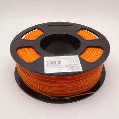 Материал для печати на 3D принтере "Geek Filament PETG", Оранжевый, 1.75 мм, 1кг - PETG материал для 3D печати. - Радиомир Саратов