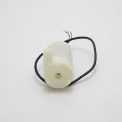 ПОМПА миниатюрная для прокачки воды (120 л/час горизонтальный излив) - Помпы воздушные, водяные, клапаны - Радиомир Саратов