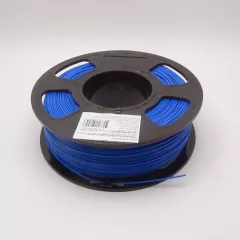 Материал для печати на 3D принтере "Geek Filament PETG", Синий, 1.75 мм, 1кг - PETG материал для 3D печати. - Радиомир Саратов